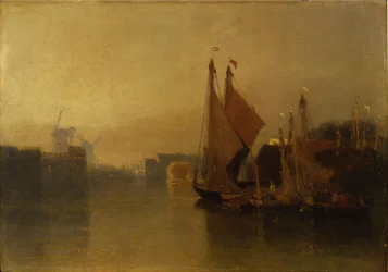 View from Yarmouth Bridge